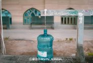 گزارش مردمی درباره آب انتقالی به اردکان