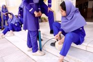 گزارش روز دختر