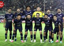 هفته بیست و پنجم لیگ برتر فوتبال