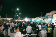 جشن عظیم و کیلومتری غدیر در اردکان