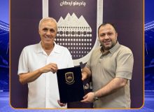 حمید علیدوستی در اختیار تیم فوتبال چادرملوی اردکان