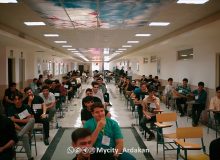تب و تاب کنکور در اردکان